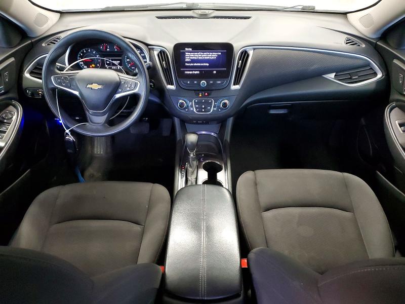 Aukcja sprzedaży 2022 Chevrolet Malibu, vin: 1G1ZD5ST6NF132984, numer aukcji: 58217816
