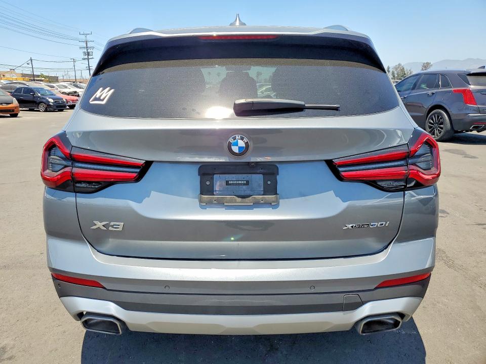 Aukcja sprzedaży 2023 Bmw X3, vin: 5UX53DP08P9R63100, numer aukcji: 57074926