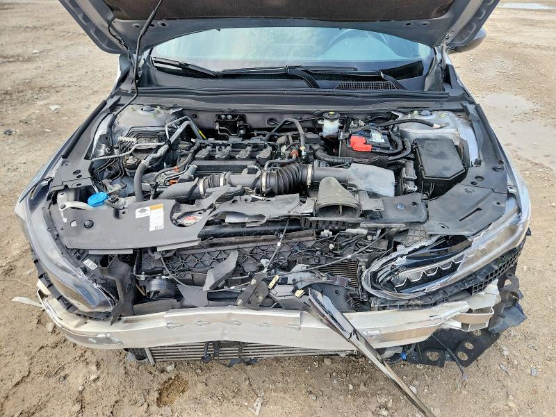 Aukcja sprzedaży 2022 Honda Accord, vin: 1HGCV1F39NA112871, numer aukcji: 58018696