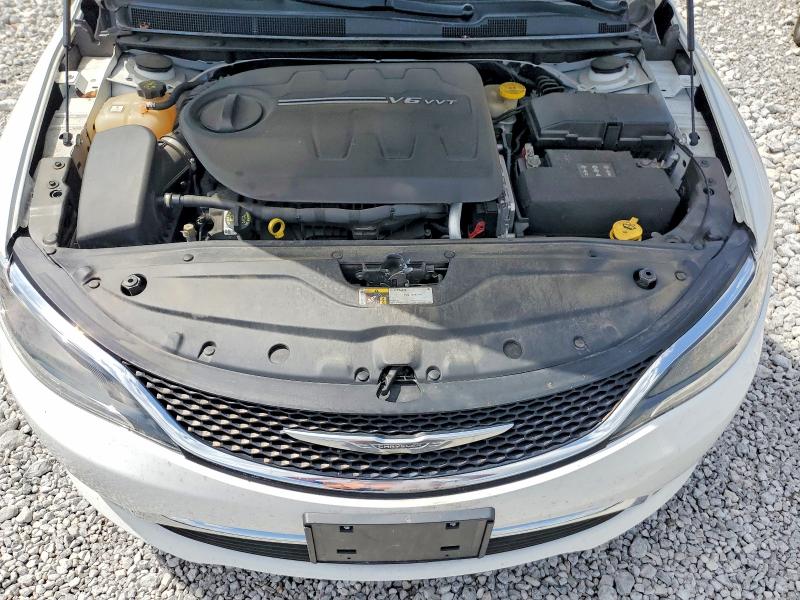 Продаж на аукціоні авто 2016 Chrysler 200, vin: 1C3CCCAG6GN171662, номер лоту: 57887736