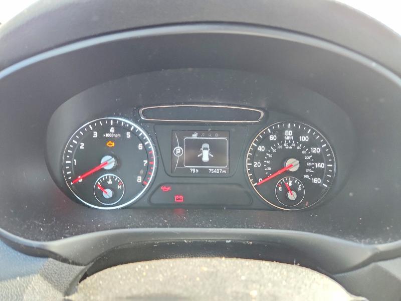Продажа на аукционе авто 2016 Kia Sorento, vin: 5XYPG4A32GG059811, номер лота: 55922156