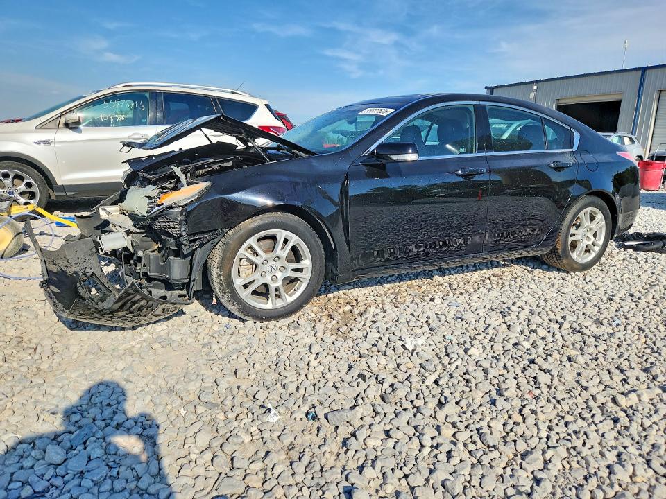 55877626 :رقم المزاد ، 19UUA8F21AA007106 vin ، 2010 Acura Tl مزاد بيع