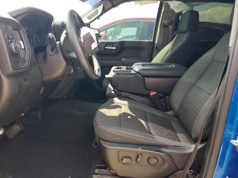 Продажа на аукционе авто 2022 Chevrolet Silverado, vin: 1GCPABEK2NZ523945, номер лота: 54000386
