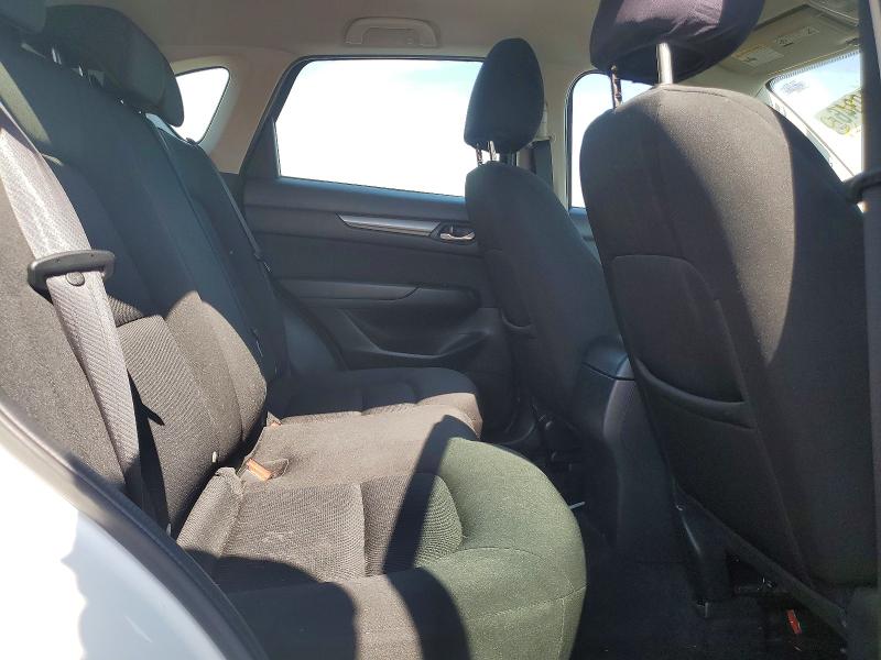 2022 Mazda Cx-5 მანქანა იყიდება აუქციონზე, vin: JM3KFBAMXN0580456, აუქციონის ნომერი: 55829346