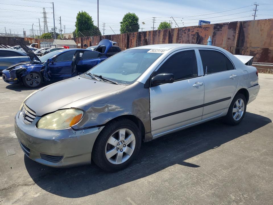 Aukcja sprzedaży 2005 Toyota Corolla, vin: 1NXBR32E55Z484042, numer aukcji: 56523196