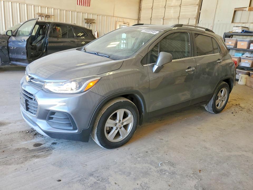 Продаж на аукціоні авто 2019 Chevrolet Trax, vin: KL7CJLSB9KB798142, номер лоту: 58002046
