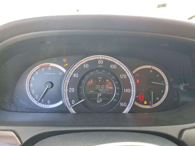 Aukcja sprzedaży 2016 Honda Accord, vin: 1HGCR2F86GA124680, numer aukcji: 59243686