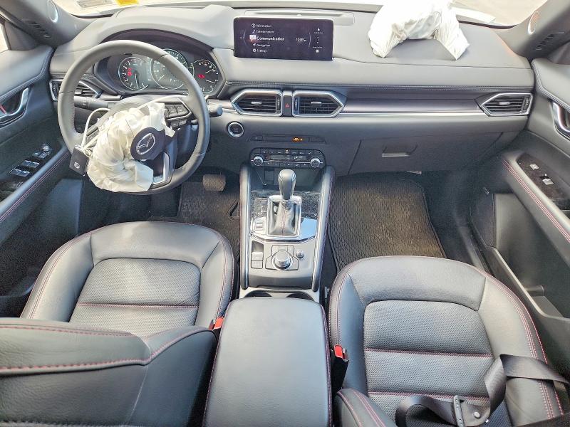57266776 :رقم المزاد ، JM3KFBDY8S0602156 vin ، 2025 Mazda Cx-5 مزاد بيع