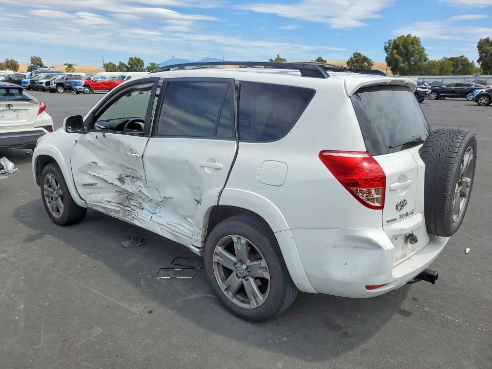 Продажа на аукционе авто 2008 Toyota Rav4, vin: JTMZK32V085020212, номер лота: 56742126