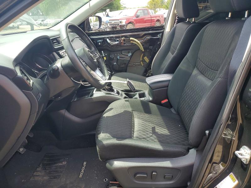 Auction sale of the 2018 Nissan Rogue, vin: KNMAT2MV9JP502608, lot number: 55395026