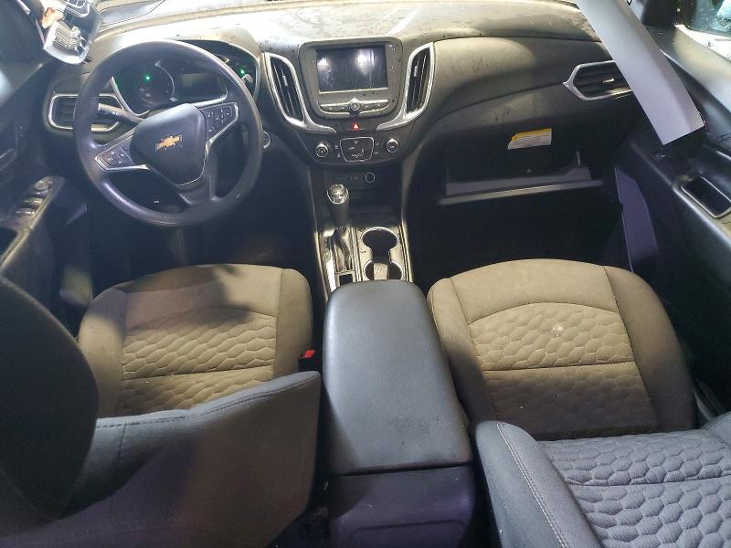 Aukcja sprzedaży 2019 Chevrolet Equinox, vin: 2GNAXKEV3K6158124, numer aukcji: 55538336