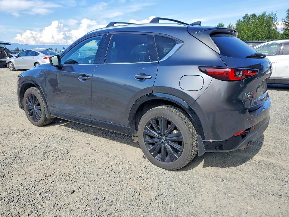 Продажа на аукционе авто 2024 Mazda Cx-5, vin: JM3KFBDY5R0437175, номер лота: 58389656