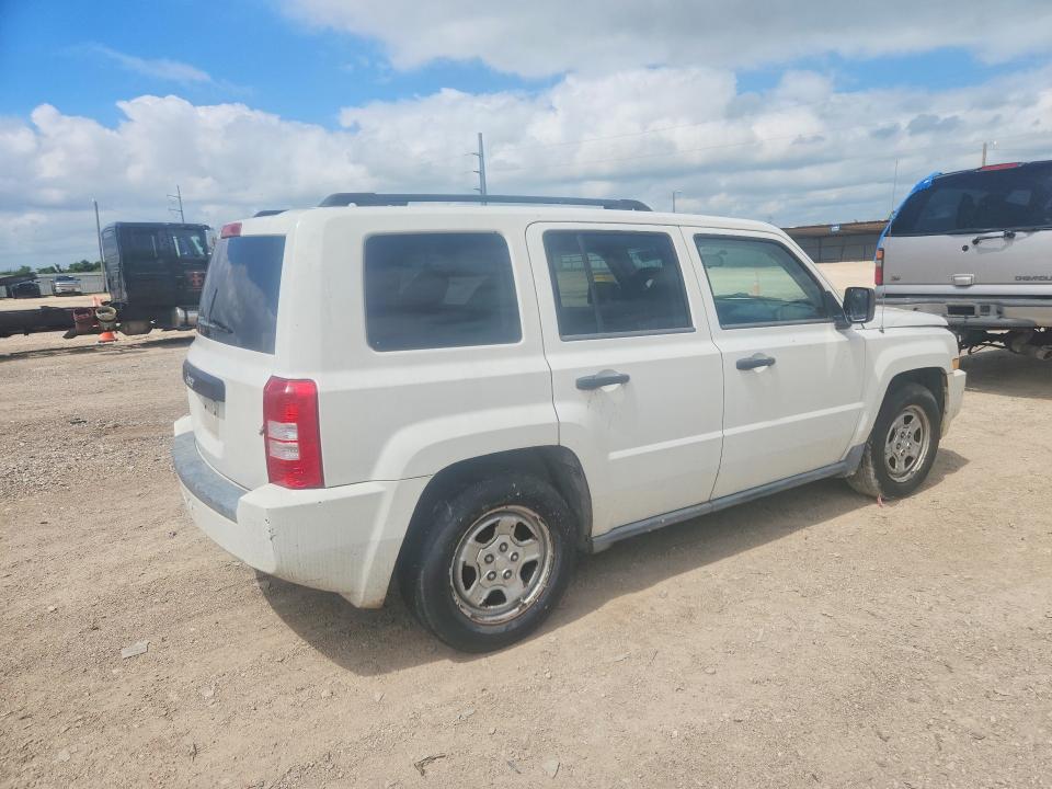 Aukcja sprzedaży 2009 Jeep Patriot, vin: 1J4FT28B59D139785, numer aukcji: 57408076