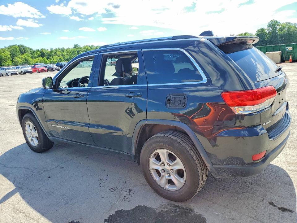 58109856 :رقم المزاد ، 1C4RJFAG7FC905541 vin ، 2015 Jeep Grand Cher مزاد بيع