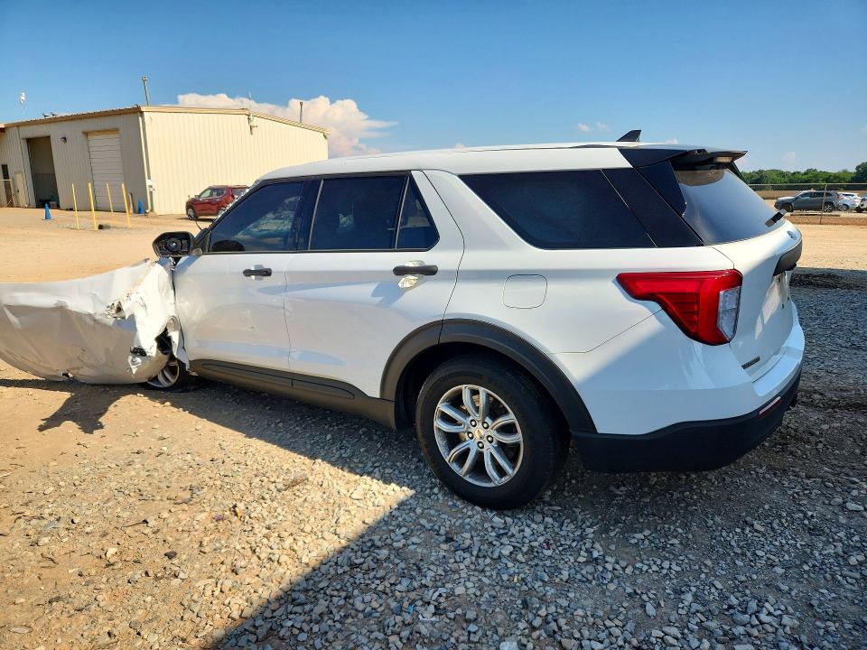 Aukcja sprzedaży 2021 Ford Explorer, vin: 1FM5K8AB2MGA64239, numer aukcji: 57185516