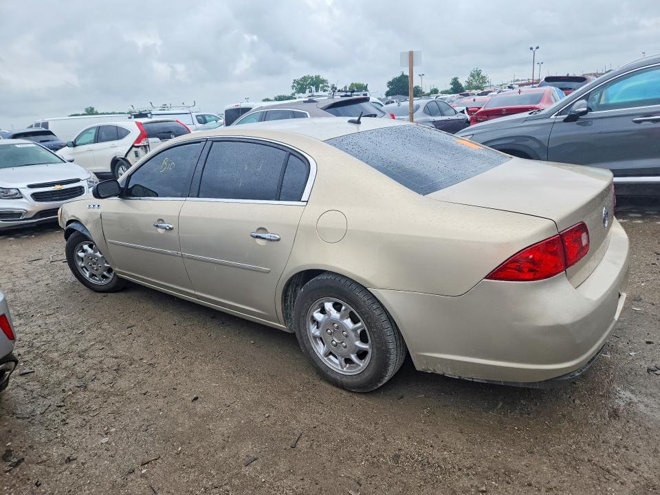 2007 Buick Lucerne მანქანა იყიდება აუქციონზე, vin: 1G4HP57237U189907, აუქციონის ნომერი: 58379236