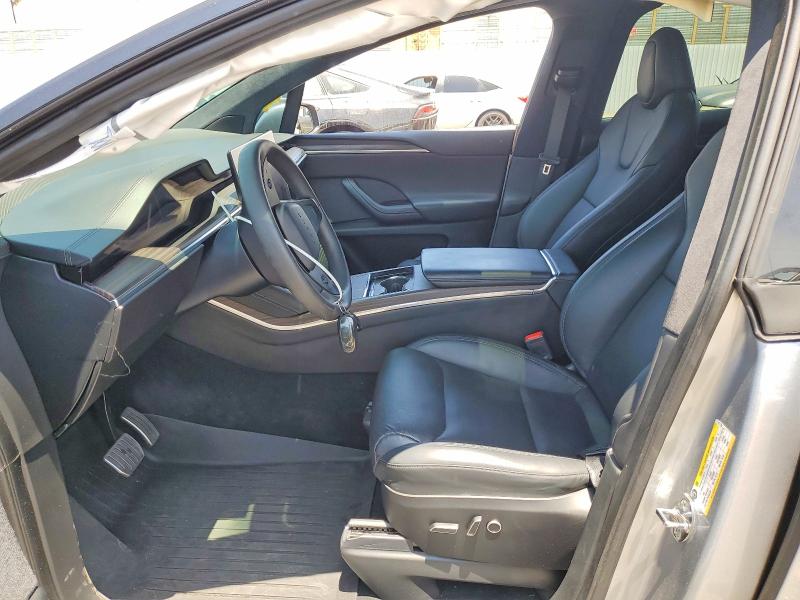 Aukcja sprzedaży 2024 Tesla Model X, vin: 7SAXCDE5XRF457160, numer aukcji: 55750396
