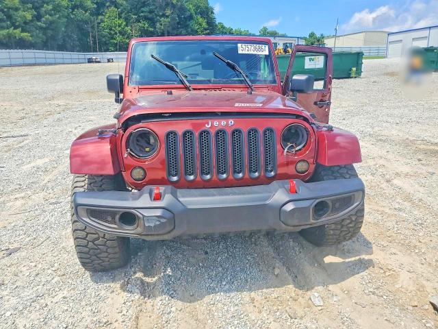 Продаж на аукціоні авто 2007 Jeep Wrangler, vin: 1J4GA59157L113188, номер лоту: 57573686