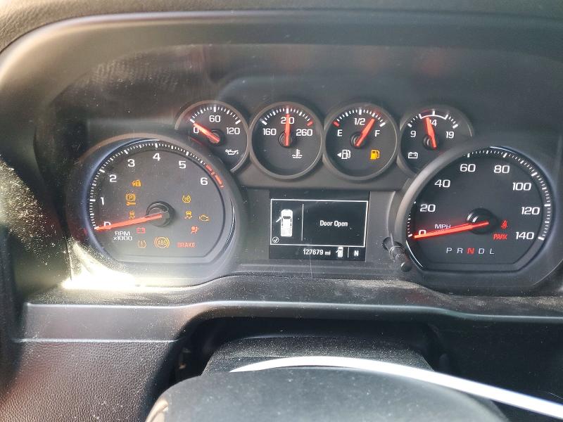 Продажа на аукционе авто 2020 Chevrolet Silverado, vin: 1GCPWAEF9LZ110593, номер лота: 41634526