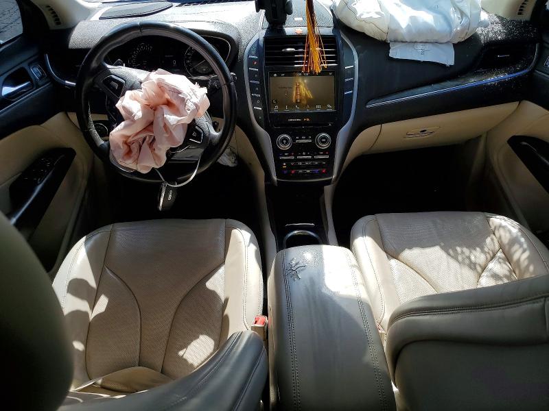 Auction sale of the 2019 Lincoln Mkc, vin: 5LMTJ3DH7KUL37670, lot number: 57917256