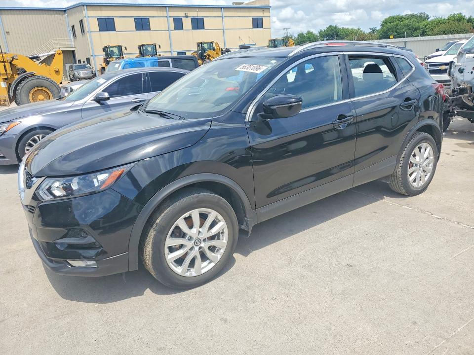 Продажа на аукционе авто 2021 Nissan Rogue Sport, vin: JN1BJ1BW6MW451890, номер лота: 56301096