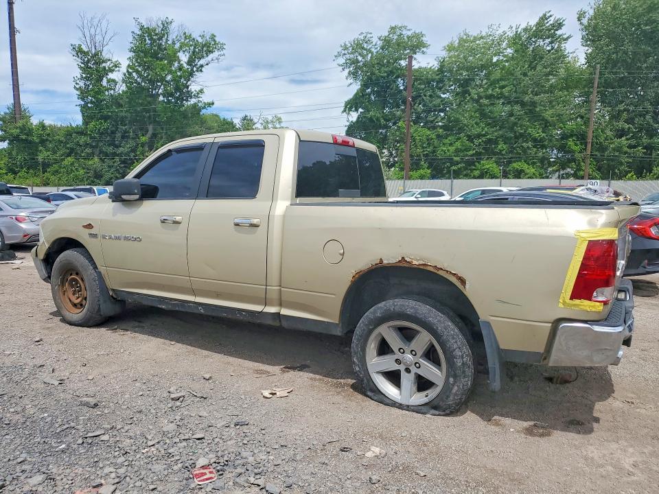 2011 Dodge Ram 1500 მანქანა იყიდება აუქციონზე, vin: 1D7RV1GT6BS630424, აუქციონის ნომერი: 57898306