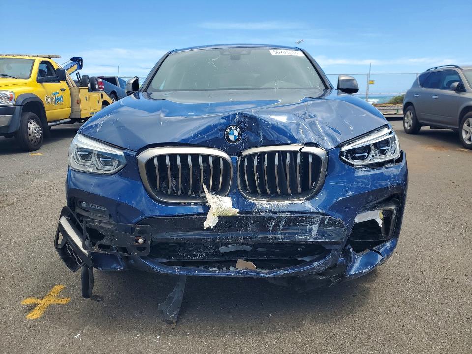 56701646 :رقم المزاد ، 5UX2V5C01L9C26357 vin ، 2020 Bmw X4 مزاد بيع