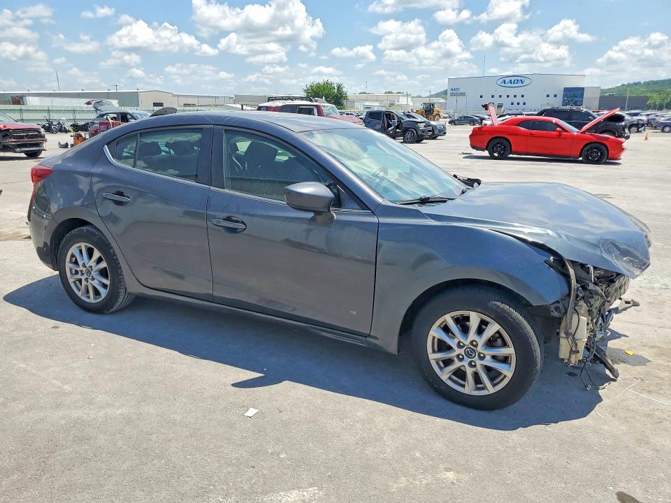 Aukcja sprzedaży 2014 Mazda 3, vin: 3MZBM1V76EM100906, numer aukcji: 55814516