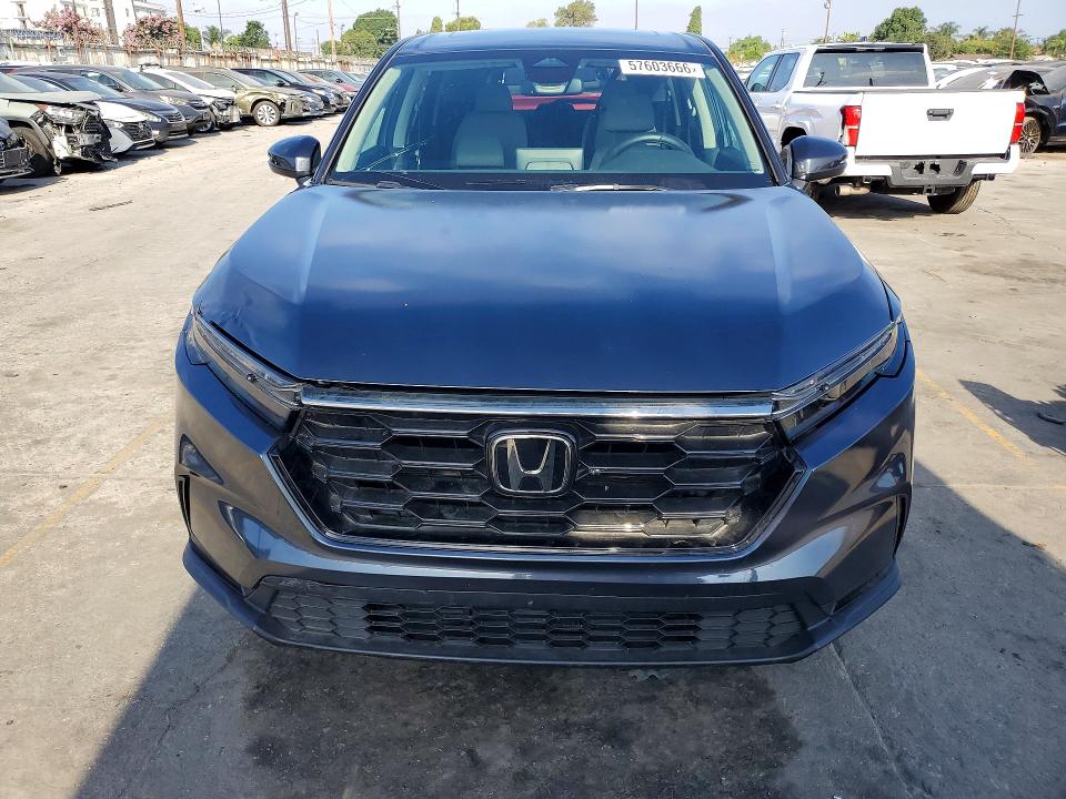 2024 Honda Cr-v მანქანა იყიდება აუქციონზე, vin: 2HKRS4H43RH434140, აუქციონის ნომერი: 57603666