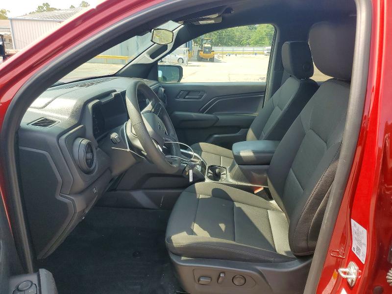 58224266 :رقم المزاد ، 1GCPTEEK5P1173868 vin ، 2023 Chevrolet Colorado مزاد بيع