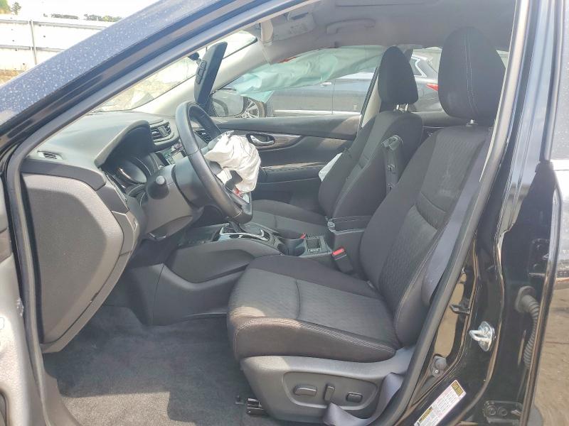 Продажа на аукционе авто 2019 Nissan Rogue, vin: JN8AT2MTXKW255917, номер лота: 58495366