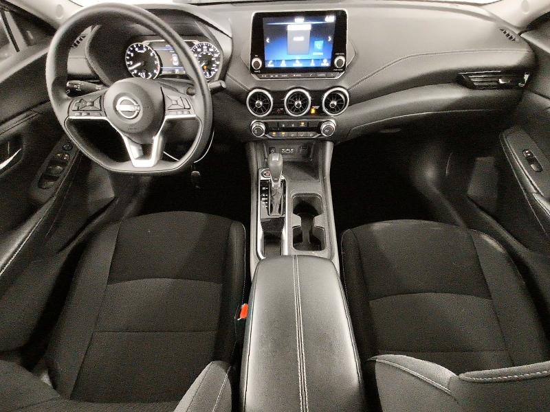 56497296 :رقم المزاد ، 3N1AB8CV1SY323957 vin ، 2025 Nissan Sentra مزاد بيع