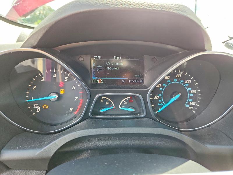 2014 Ford Escape მანქანა იყიდება აუქციონზე, vin: 1FMCU9JX5EUB92156, აუქციონის ნომერი: 57838596