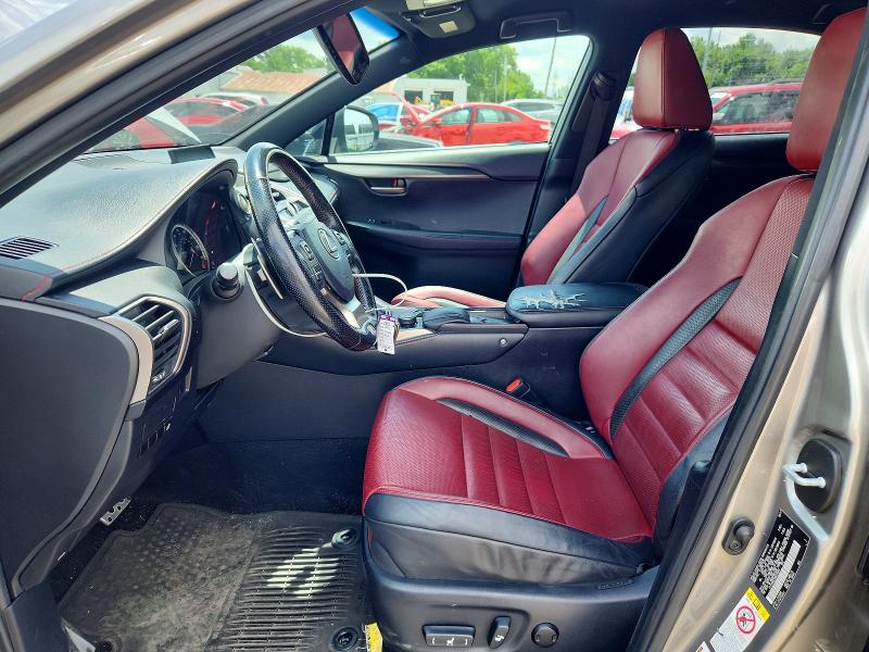Aukcja sprzedaży 2017 Lexus Nx 200t, vin: JTJYARBZXH2074569, numer aukcji: 57369846