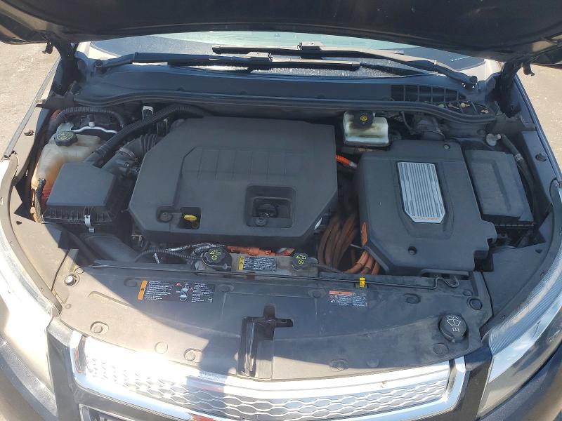 Aukcja sprzedaży 2013 Chevrolet Volt, vin: 1G1RG6E45DU142367, numer aukcji: 57948486