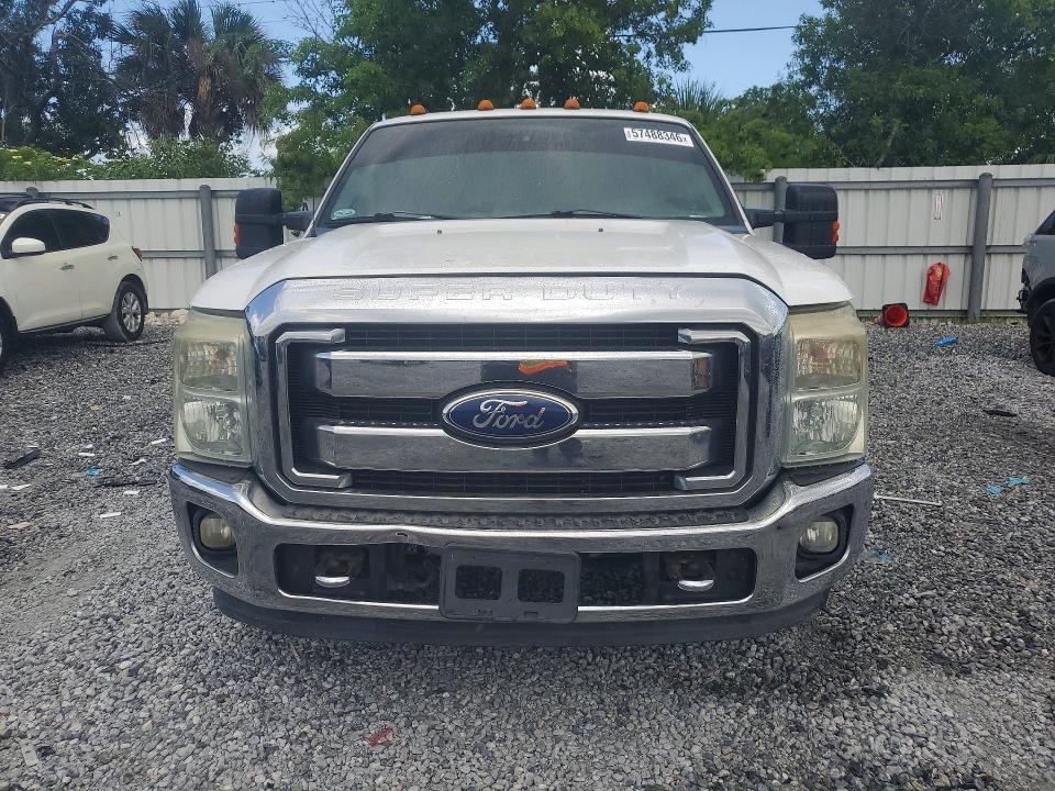 Aukcja sprzedaży 2011 Ford F250, vin: 1FT7X2AT4BEB05225, numer aukcji: 57488346