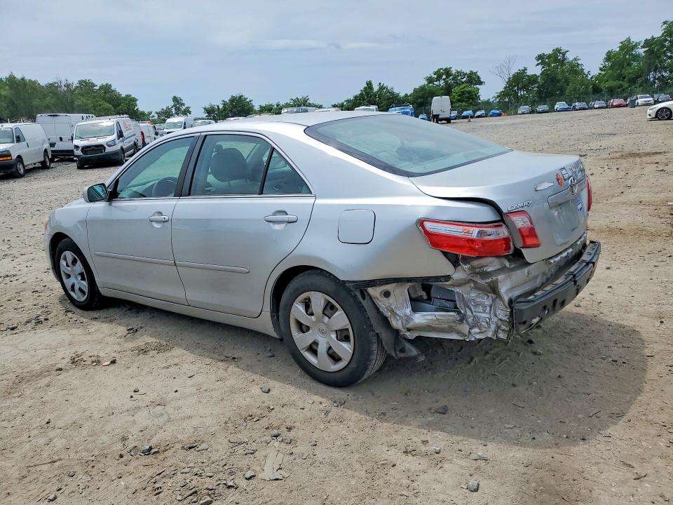 2007 Toyota Camry მანქანა იყიდება აუქციონზე, vin: 4T1BE46K27U089501, აუქციონის ნომერი: 58712826