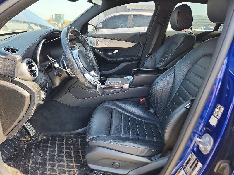 2020 Mercedes-benz Glc Coupe მანქანა იყიდება აუქციონზე, vin: WDC0J6EB4LF713439, აუქციონის ნომერი: 55548926
