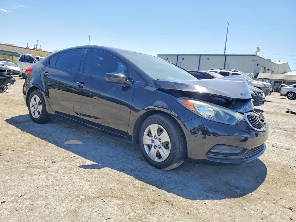 2015 Kia Forte მანქანა იყიდება აუქციონზე, vin: KNAFK4A62F5289759, აუქციონის ნომერი: 58664536
