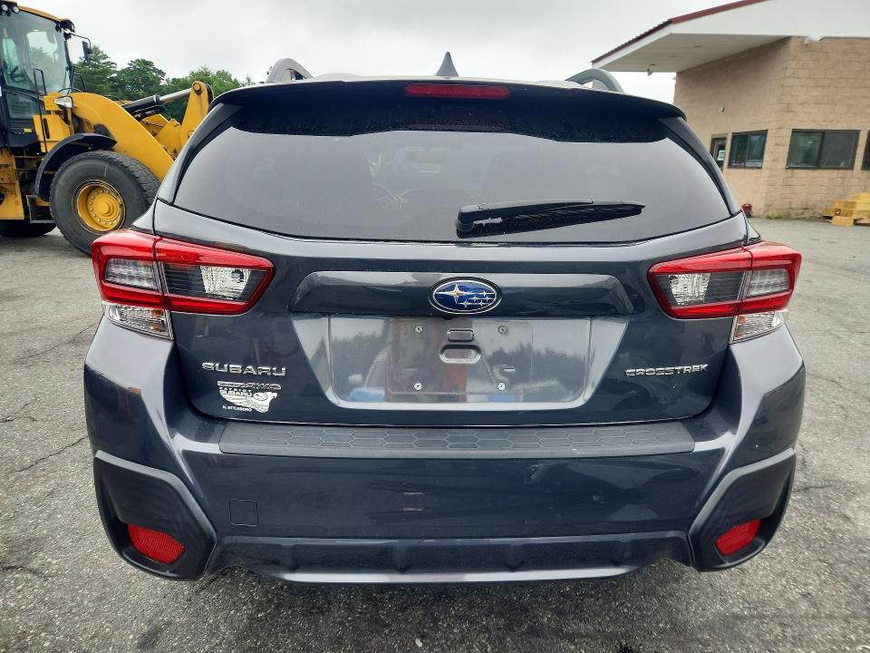 2021 Subaru Crosstrek მანქანა იყიდება აუქციონზე, vin: JF2GTAPC7M8249285, აუქციონის ნომერი: 57747286