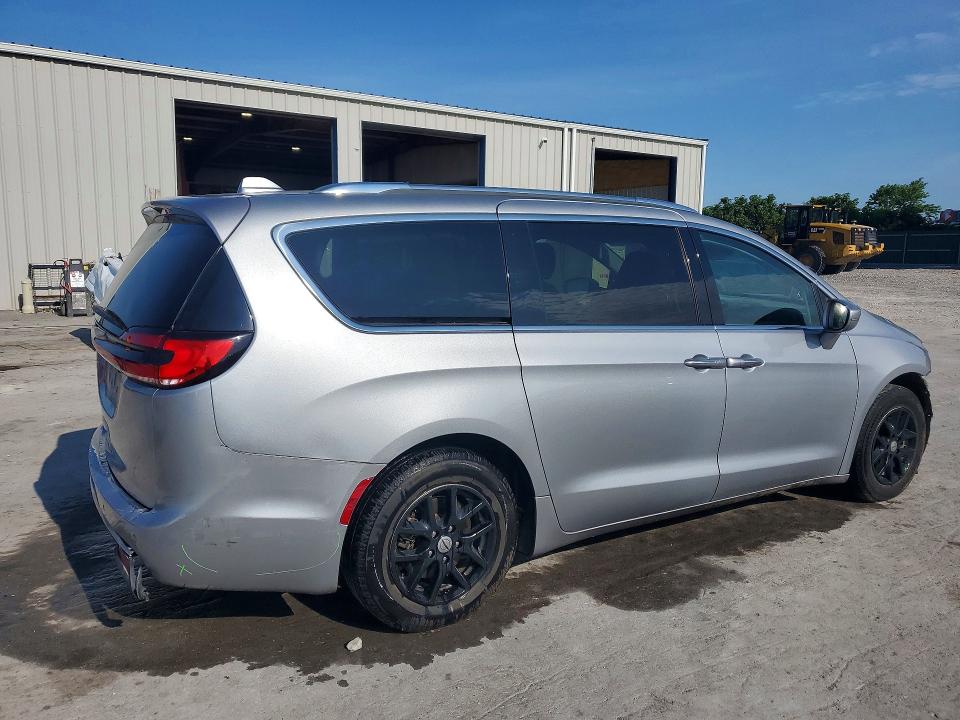 Продажа на аукционе авто 2021 Chrysler Pacifica, vin: 2C4RC1BG9MR524368, номер лота: 57731696