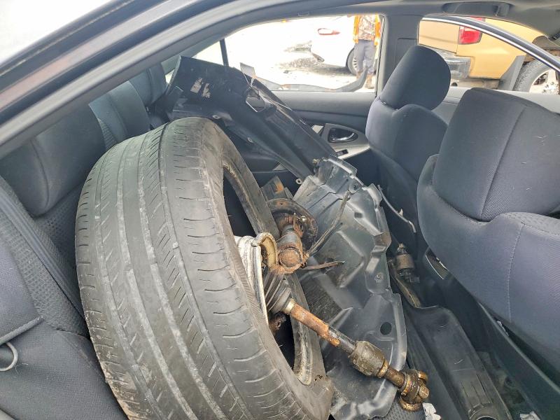 2007 Toyota Camry 4d 2wd მანქანა იყიდება აუქციონზე, vin: 4T1BE46KX7U004968, აუქციონის ნომერი: 56793586