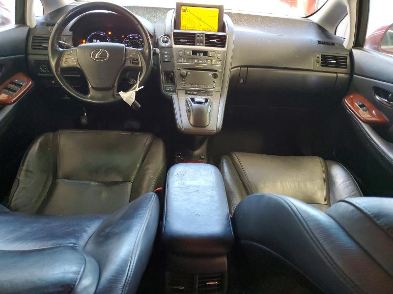 Продажа на аукционе авто 2010 Lexus Hs, vin: JTHBB1BA4A2028645, номер лота: 57557856
