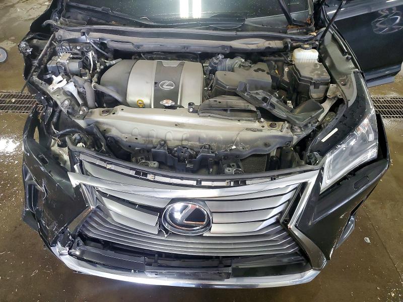 58609276 :رقم المزاد ، JTJDZKCA9J2009161 vin ، 2018 Lexus Rx مزاد بيع