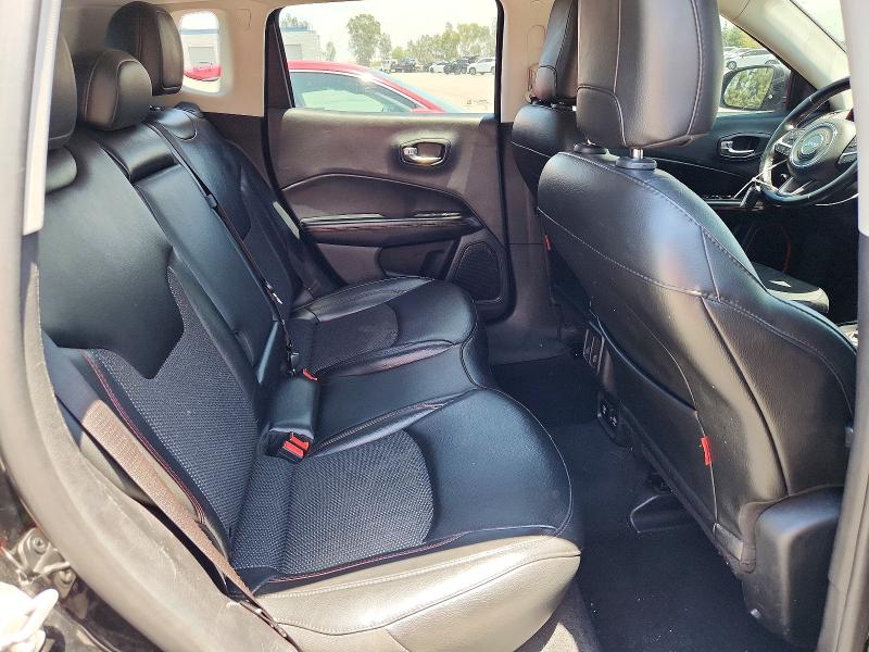 Aukcja sprzedaży 2020 Jeep Compass, vin: 3C4NJDDB3LT177767, numer aukcji: 58656046
