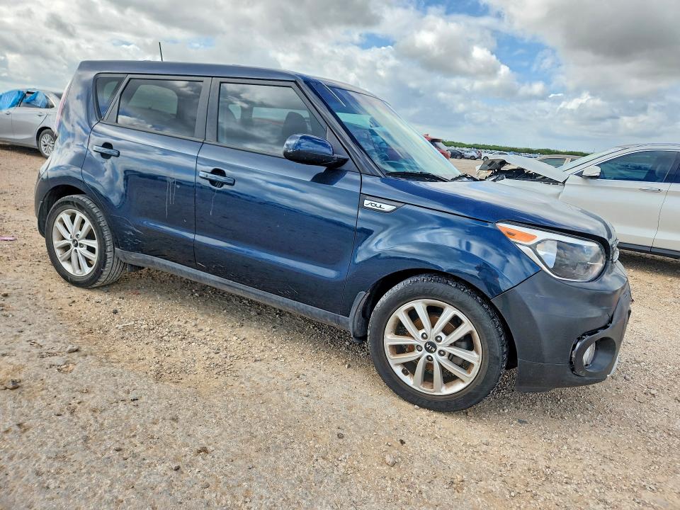56940926 :رقم المزاد ، KNDJP3A59J7579106 vin ، 2018 Kia Soul مزاد بيع