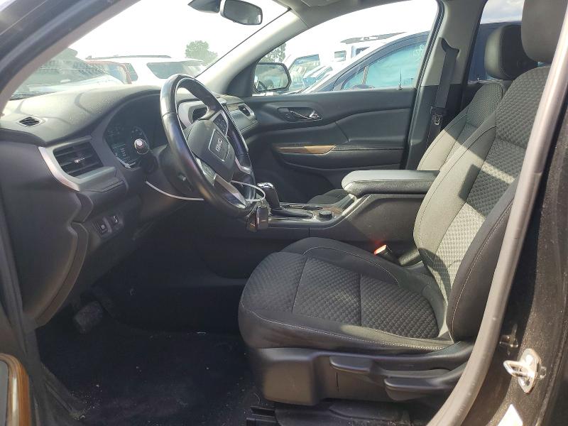 56126696 :رقم المزاد ، 1GKKNRLA3HZ230081 vin ، 2017 Gmc Acadia مزاد بيع