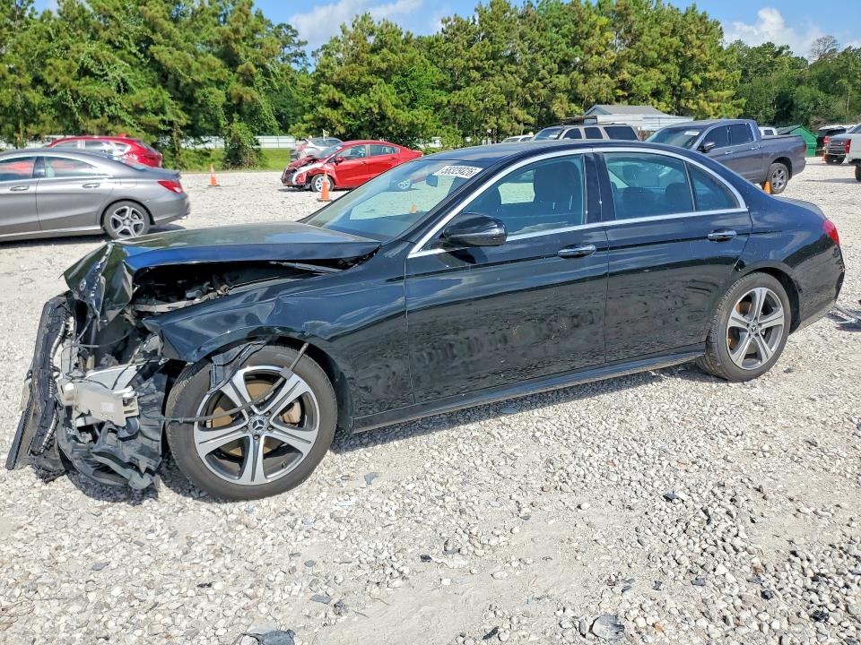 Продажа на аукционе авто 2018 Mercedes-benz E, vin: WDDZF4JBXJA303818, номер лота: 58329026