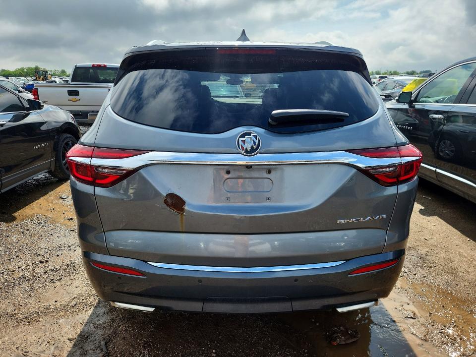 Продаж на аукціоні авто 2018 Buick Enclave, vin: 5GAERCKW5JJ140296, номер лоту: 56095276