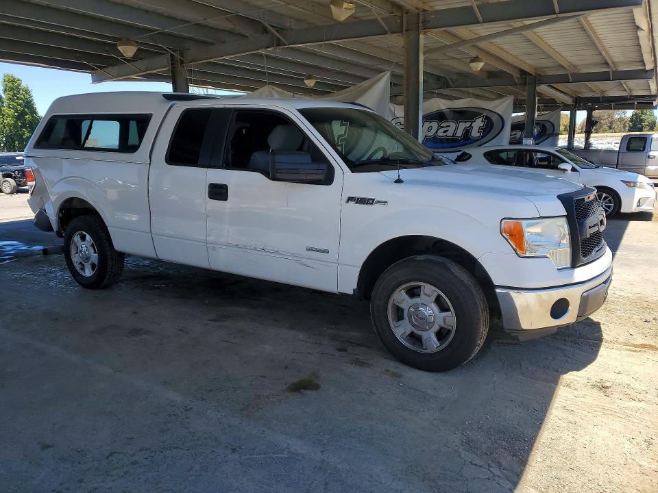 57071496 :رقم المزاد ، 1FTFX1CT7CFD01495 vin ، 2012 Ford F150 مزاد بيع